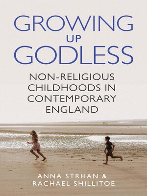 cover image of Growing Up Godless